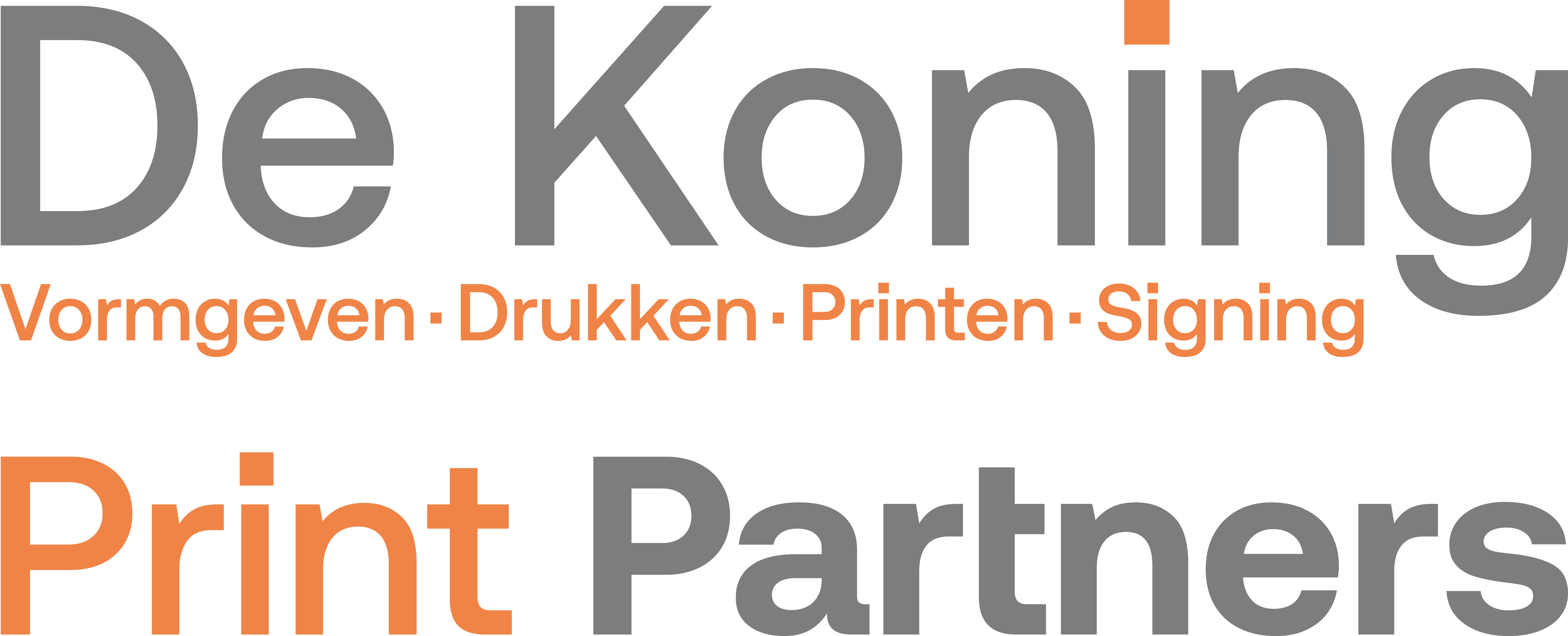 De Koning Print Partners
