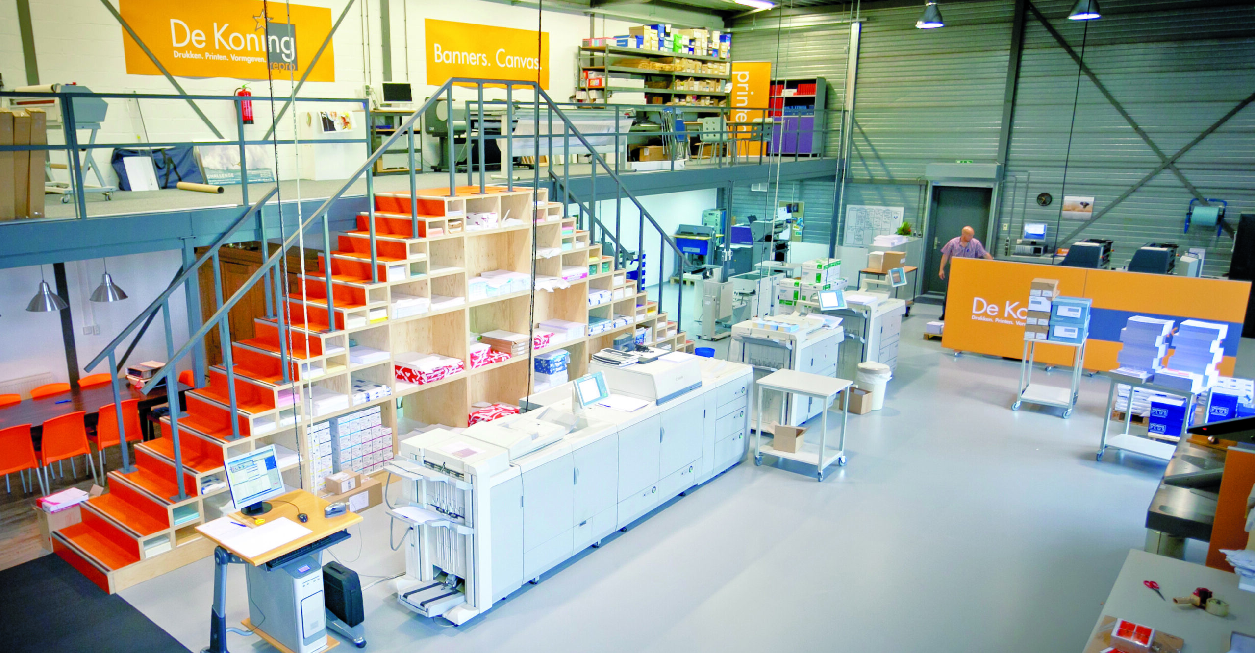 DeKoningPrintPartners Drukkerij