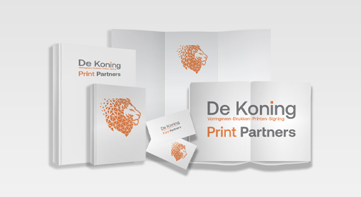 Drukwerk Koning Print Partners