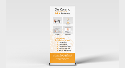 Printen Koning Print Partners Ridderkerk