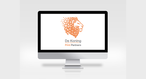 Vormgeven Koning Print Partners Ridderkerk