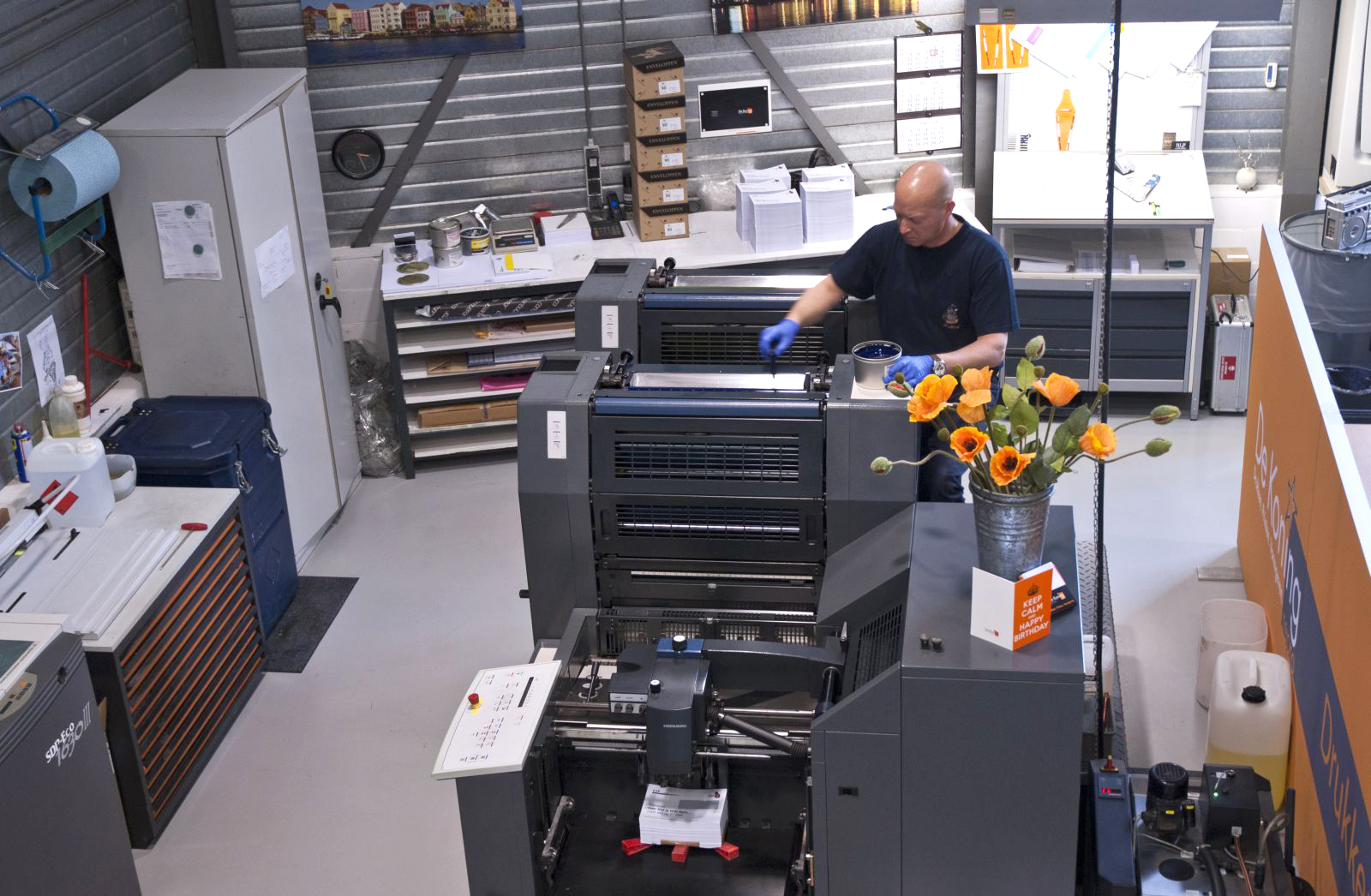 Drukwerk_Aan het werk