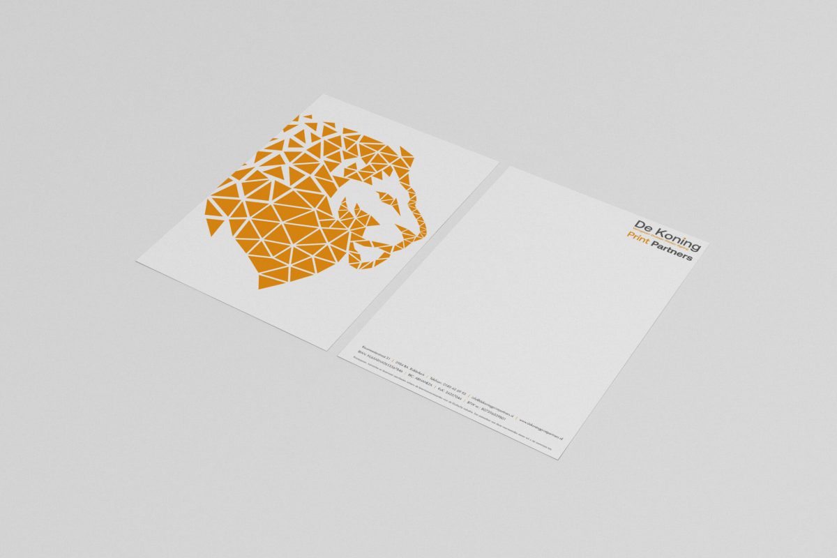 Briefpapier Drukwerk Ridderkerk kopie