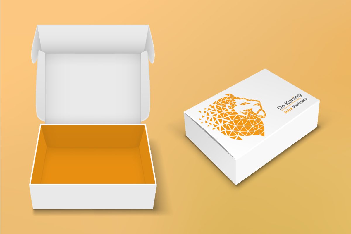 Verpakking De Koning